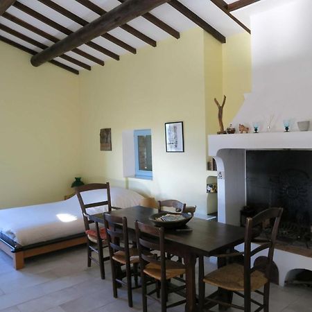 Bastide Au Coeur Du Luberon Apartment Gordes Ngoại thất bức ảnh