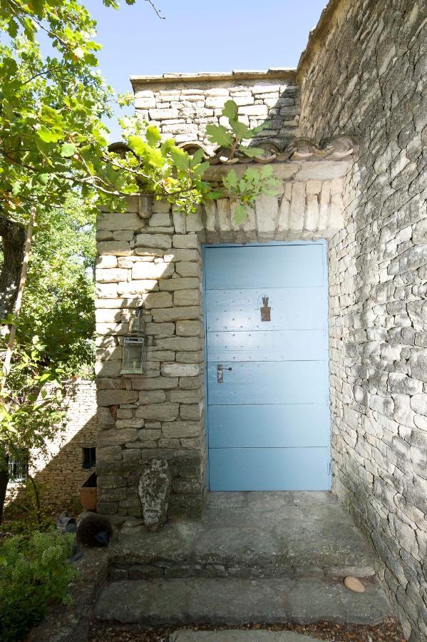 Bastide Au Coeur Du Luberon Apartment Gordes Ngoại thất bức ảnh