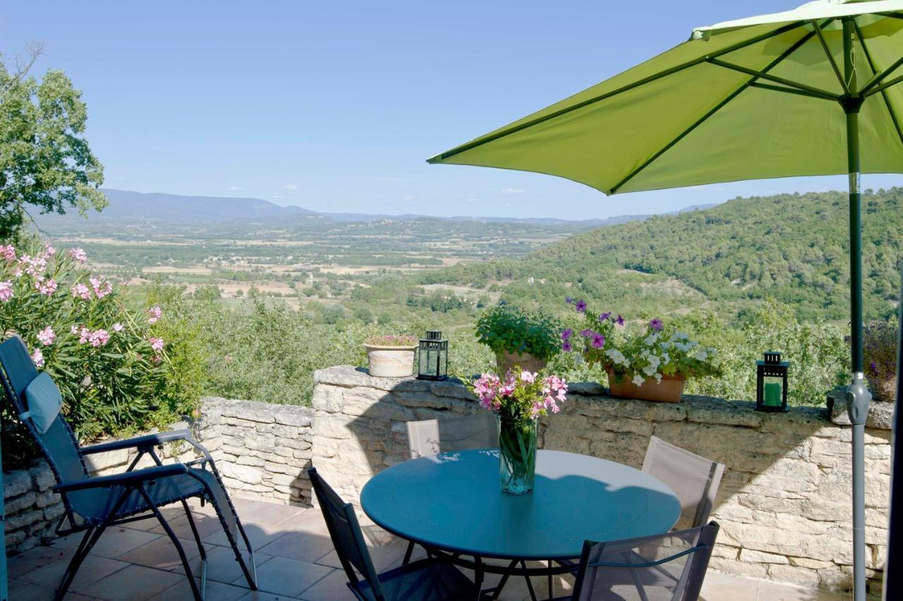 Bastide Au Coeur Du Luberon Apartment Gordes Ngoại thất bức ảnh