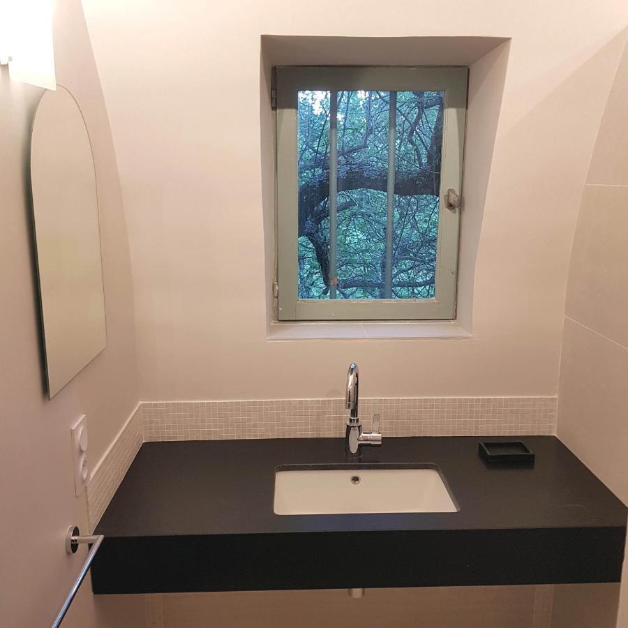 Bastide Au Coeur Du Luberon Apartment Gordes Ngoại thất bức ảnh