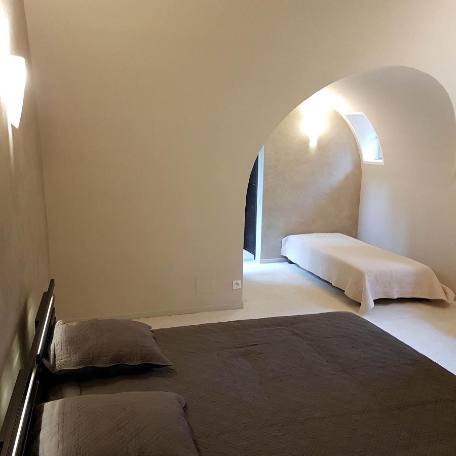Bastide Au Coeur Du Luberon Apartment Gordes Ngoại thất bức ảnh
