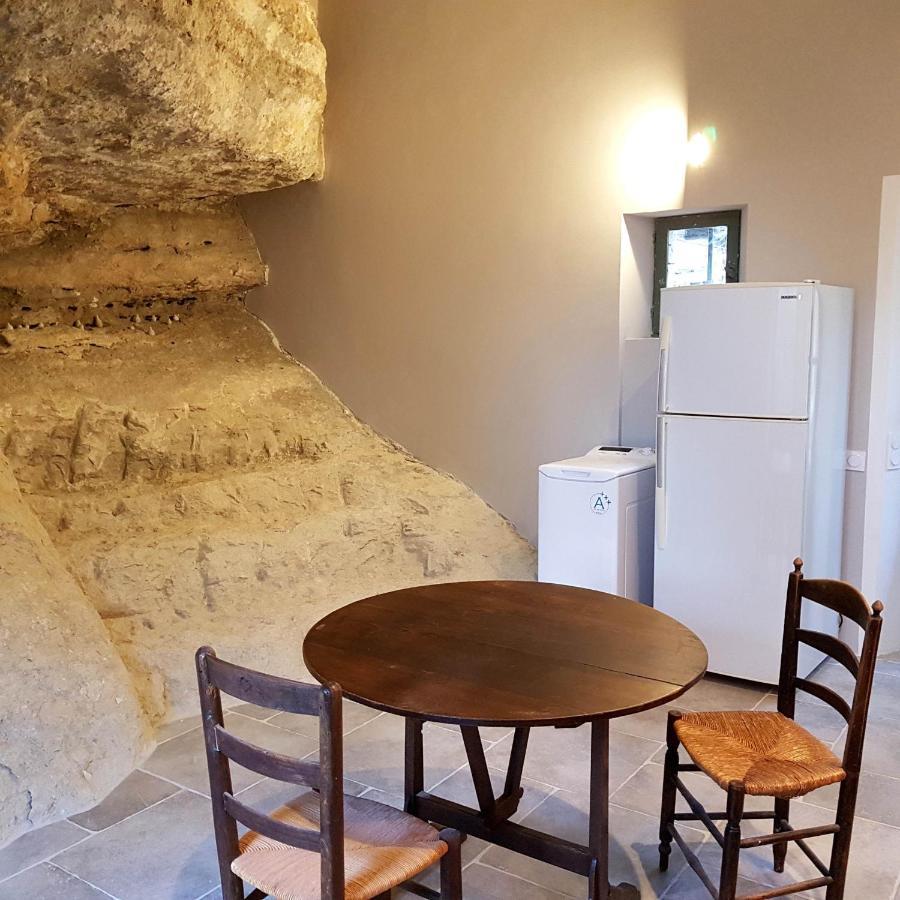 Bastide Au Coeur Du Luberon Apartment Gordes Ngoại thất bức ảnh