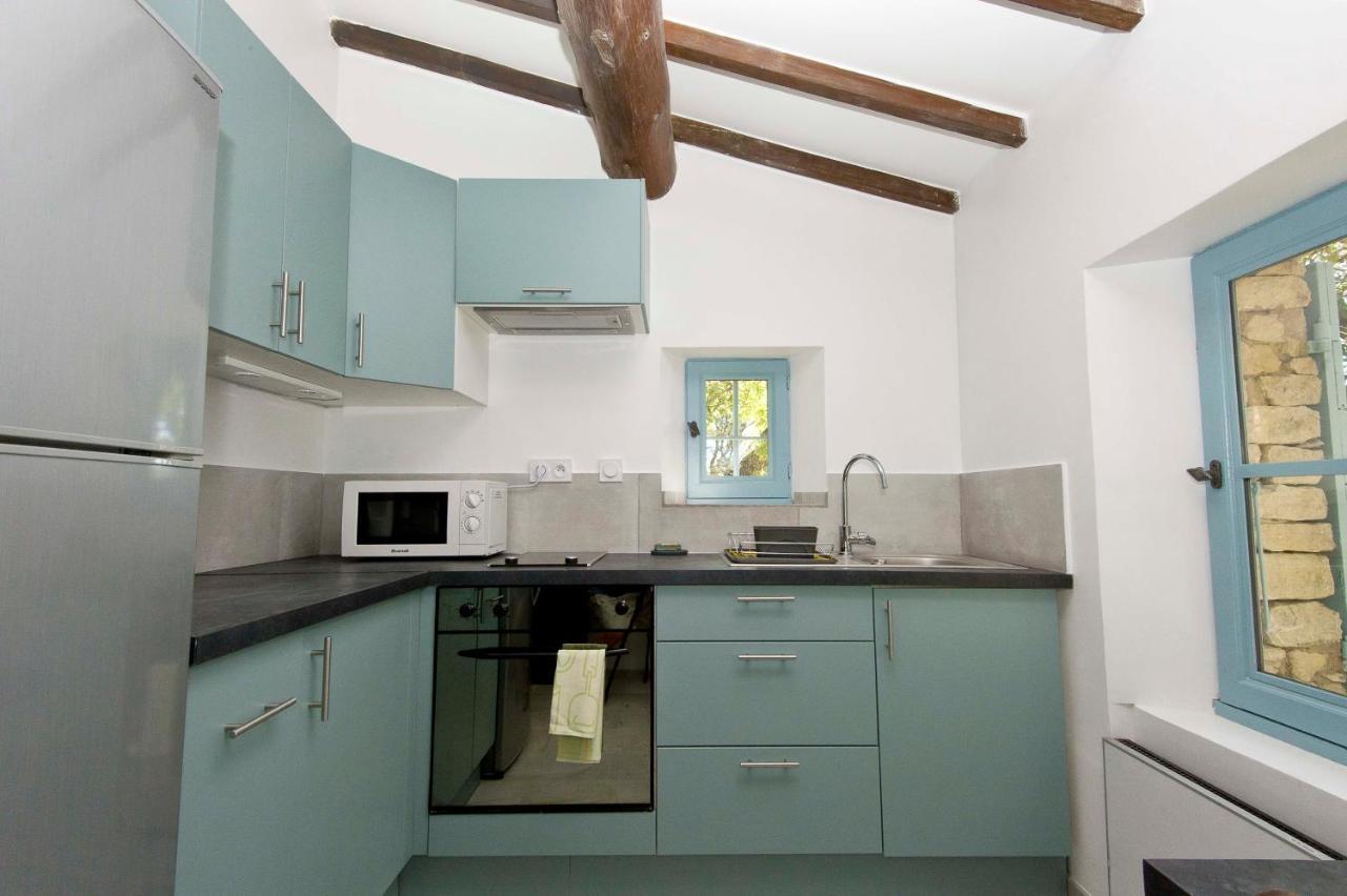 Bastide Au Coeur Du Luberon Apartment Gordes Ngoại thất bức ảnh