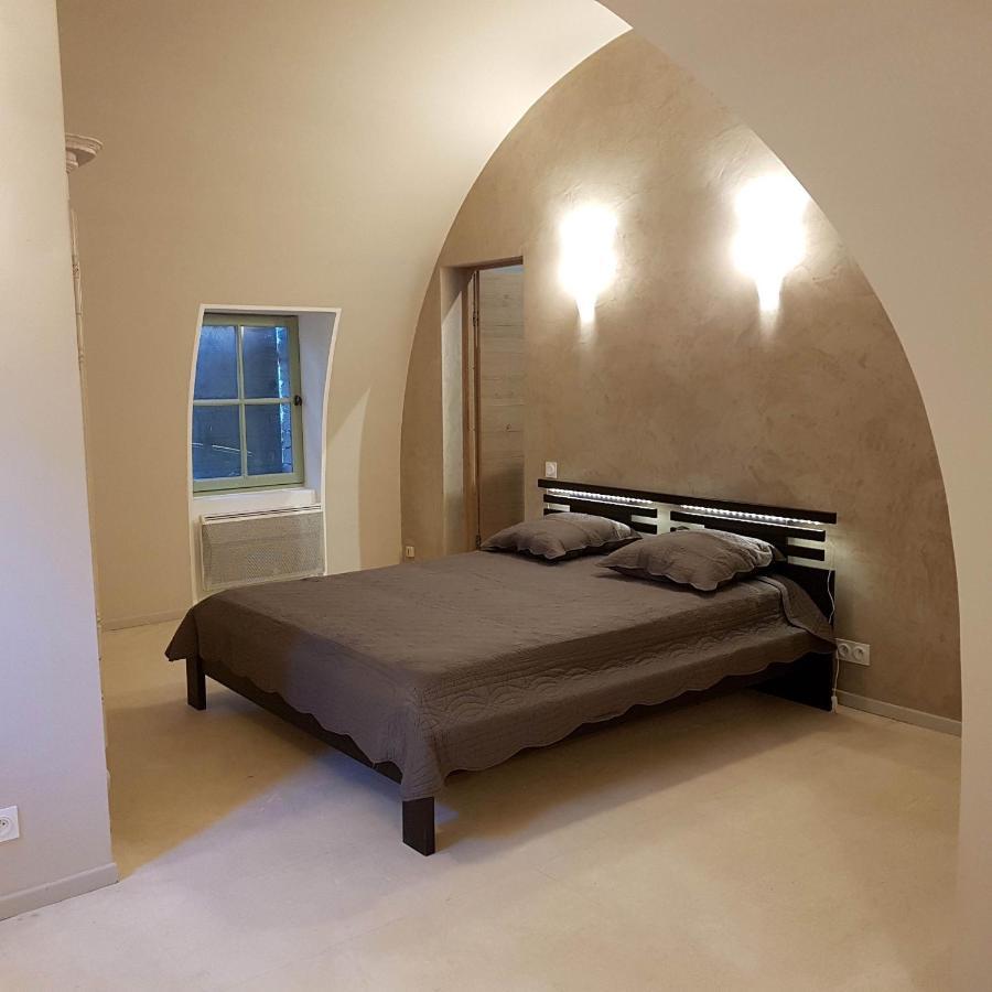 Bastide Au Coeur Du Luberon Apartment Gordes Ngoại thất bức ảnh