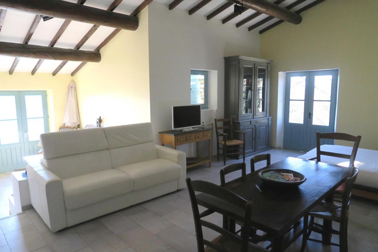Bastide Au Coeur Du Luberon Apartment Gordes Ngoại thất bức ảnh
